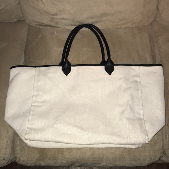 Victoria’s Secret Canvas Tote - Picture 3 of 5